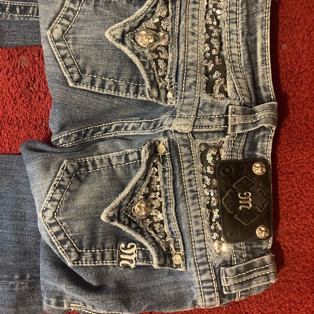 Womes jeans
